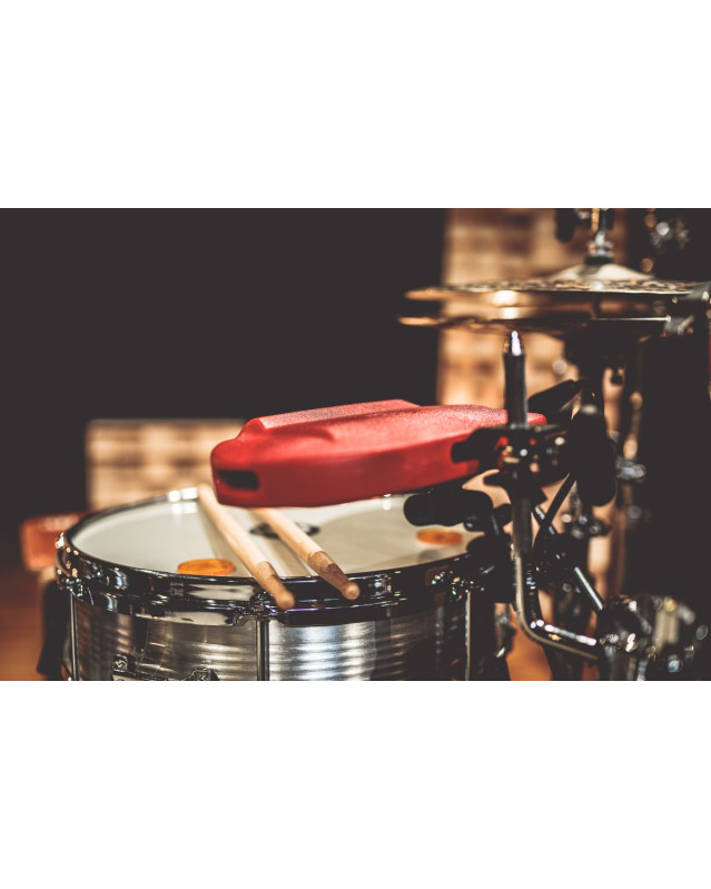 Meinl Percussion MPE4R Low Pitch Block - Red
