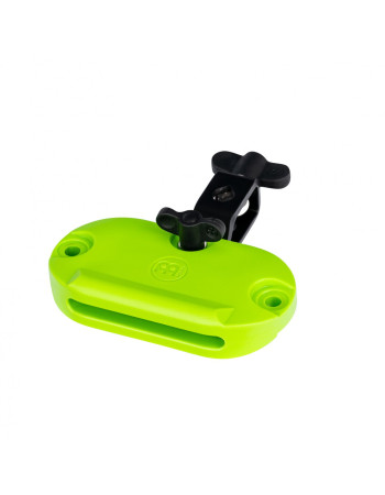 Meinl Percussion MPE5NG High Pitch Block - Neon Green