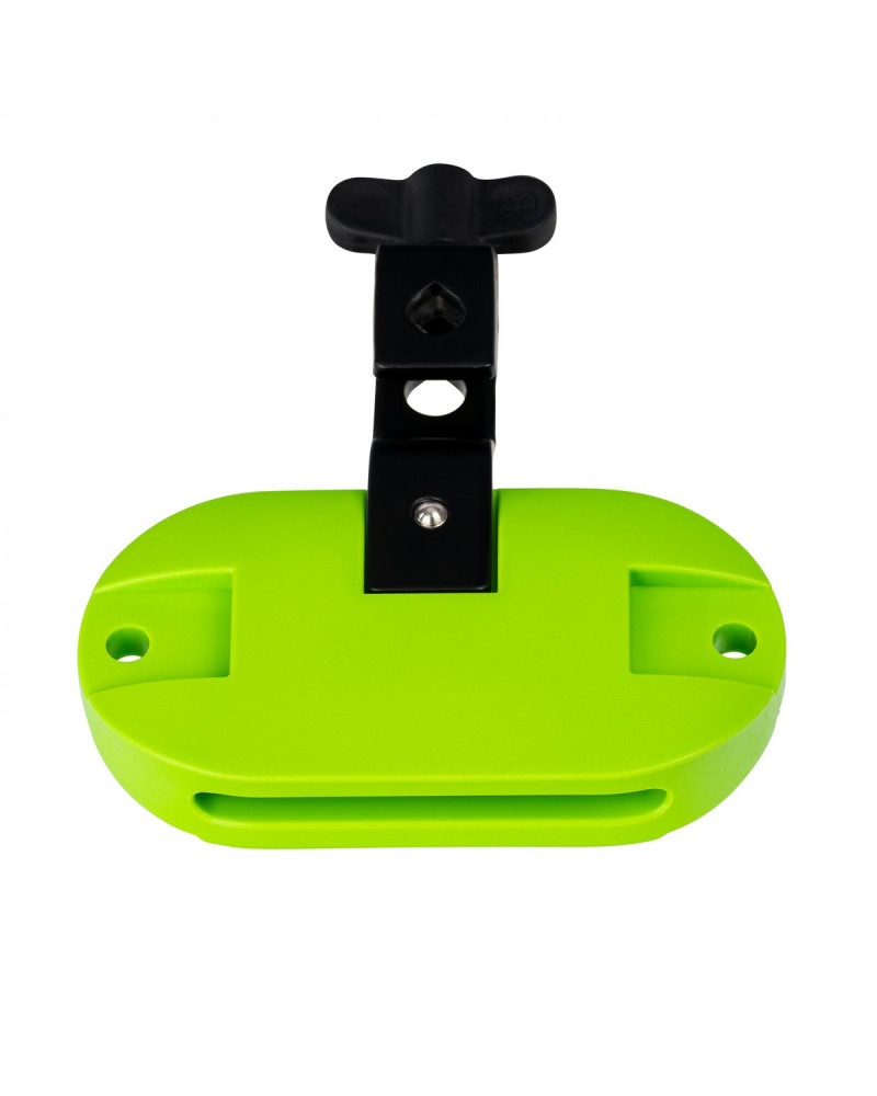 Meinl Percussion MPE5NG High Pitch Block - Neon Green