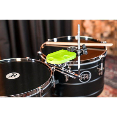 Meinl Percussion MPE5NG High Pitch Block - Neon Green