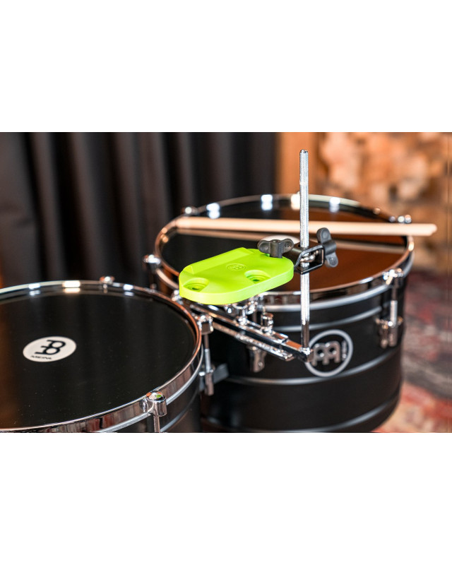 Meinl Percussion MPE5NG High Pitch Block - Neon Green