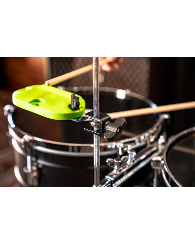 Meinl Percussion MPE5NG High Pitch Block - Neon Green