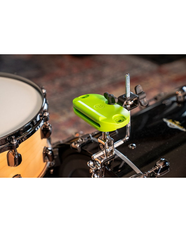 Meinl Percussion MPE5NG High Pitch Block - Neon Green