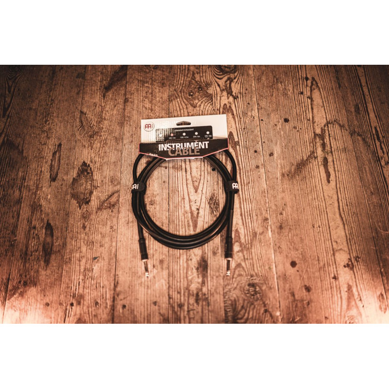 Meinl Percussion MPIC-10 10ft Instrument Cable