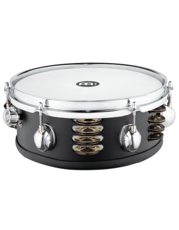 Meinl Percussion MPJS Compact Jingle Snare Drum - 10
