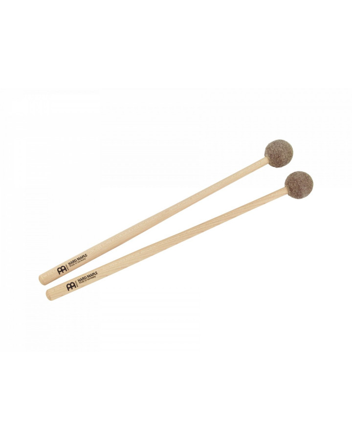 Meinl Percussion MPM2 Mallets - Small hard felt head