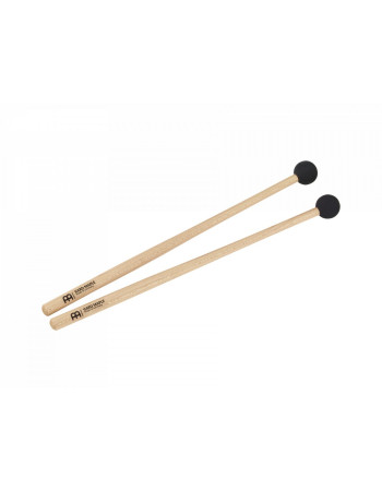 Meinl Percussion MPM3 Mallets - Small hard rubber head