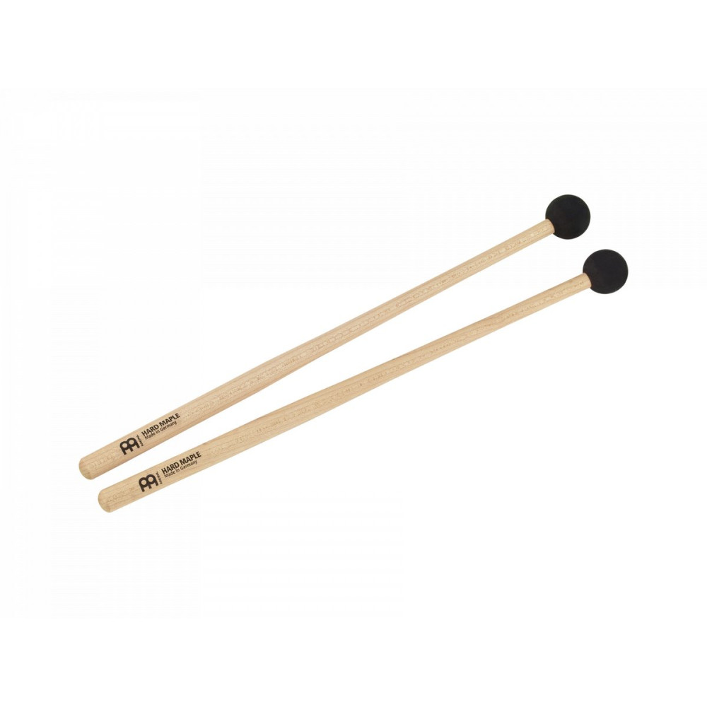 Meinl Percussion MPM4 Mallets - Small soft rubber head
