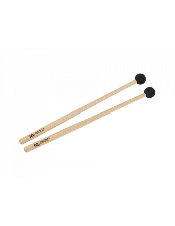Meinl Percussion MPM4 Mallets - Small soft rubber head