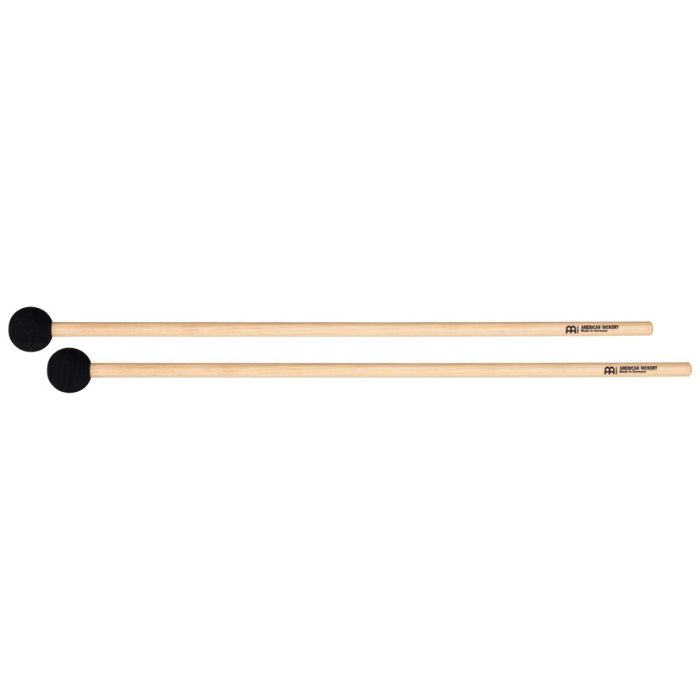 Meinl Percussion MPM5 Temple & Wood Block Mallet - Pair