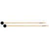 Meinl Percussion MPM5 Temple & Wood Block Mallet - Pair
