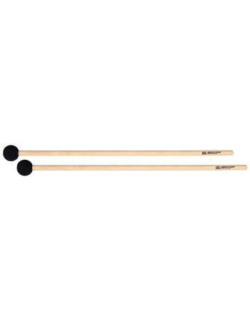 Meinl Percussion MPM5 Temple & Wood Block Mallet - Pair