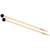 Meinl Percussion MPM5 Temple & Wood Block Mallet - Pair