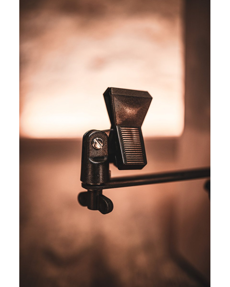 Meinl Percussion MPMCC Microphone Cajon Clamp