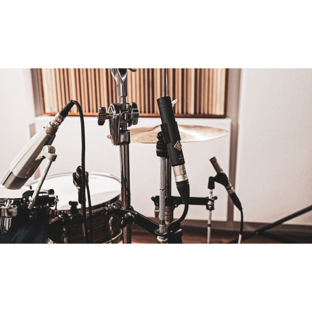 Meinl Percussion MPMCS Microphone Clamp Cymbal Set