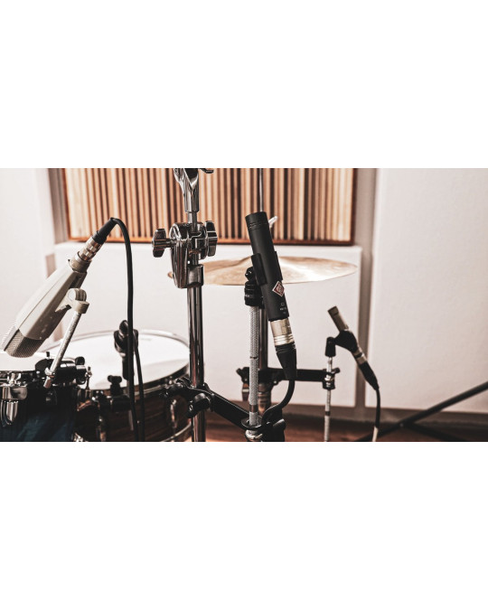 Meinl Percussion MPMCS Microphone Clamp Cymbal Set