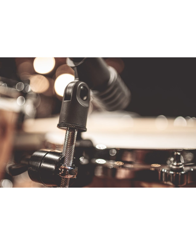 Meinl Percussion MPMCS Microphone Clamp Cymbal Set
