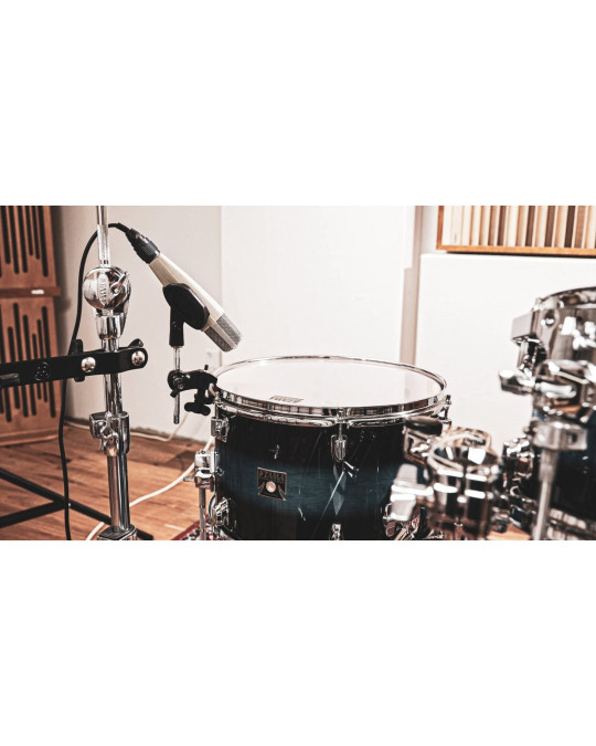 Meinl Percussion MPMCS Microphone Clamp Cymbal Set