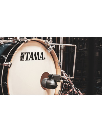 Meinl Percussion MPMDS Microphone Clamp Drum Set - Bundle