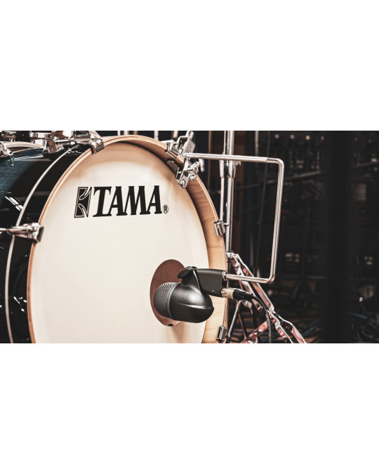 Meinl Percussion MPMDS Microphone Clamp Drum Set - Bundle