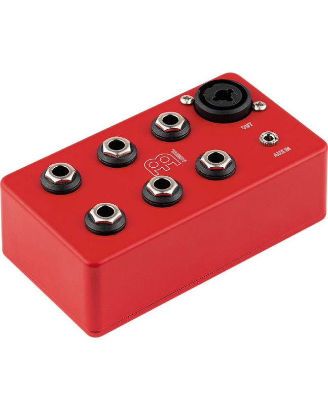 Meinl Percussion MPMGR Merger - red