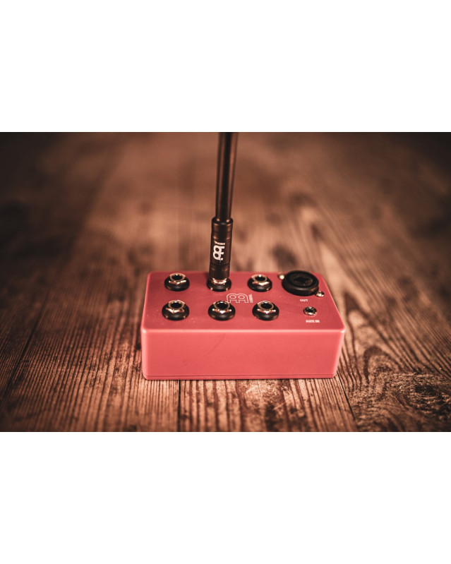 Meinl Percussion MPMGR Merger - red