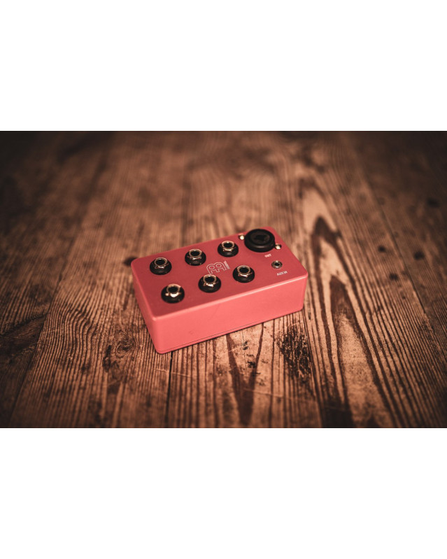 Meinl Percussion MPMGR Merger - red