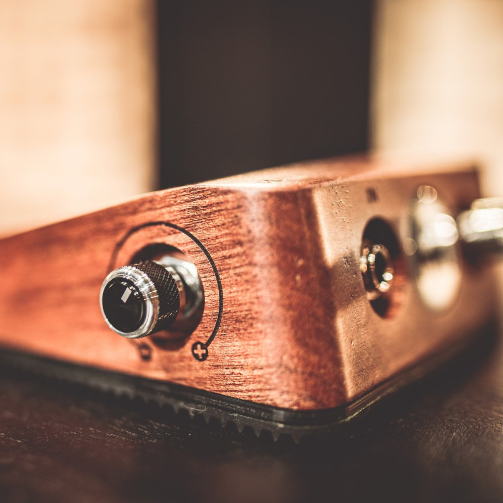 Meinl Percussion MPS1 Analog Stomp Box