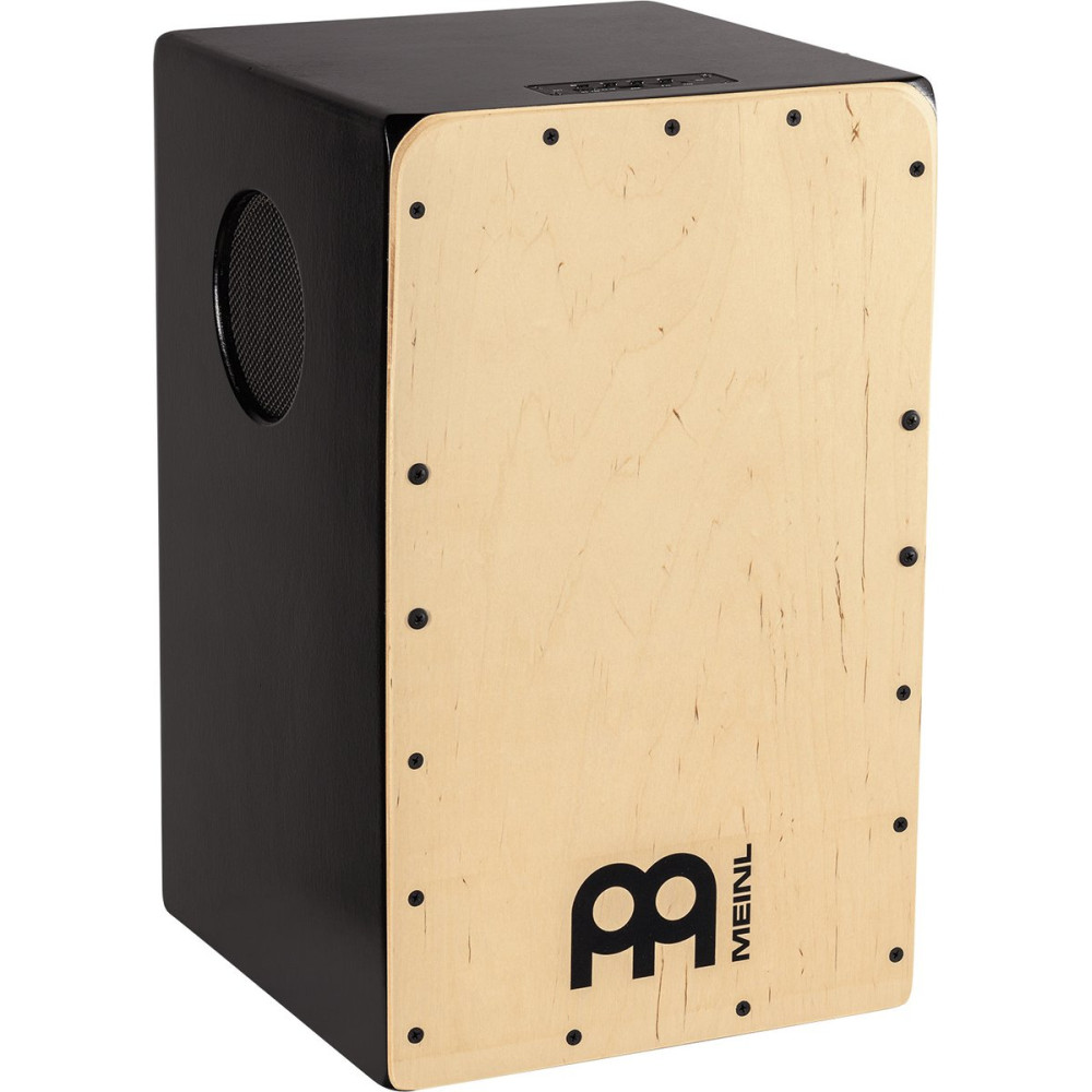 Meinl Percussion MPSCAJ Electronic Series Speaker Cajon