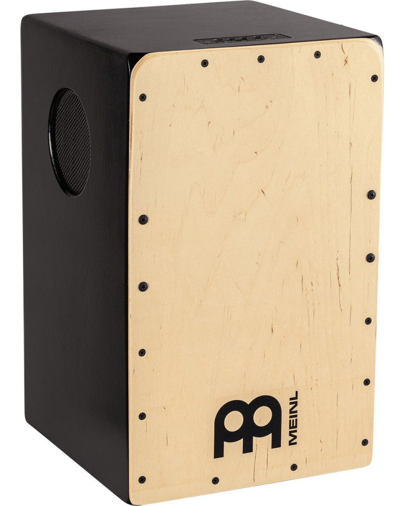 Meinl Percussion MPSCAJ Electronic Series Speaker Cajon