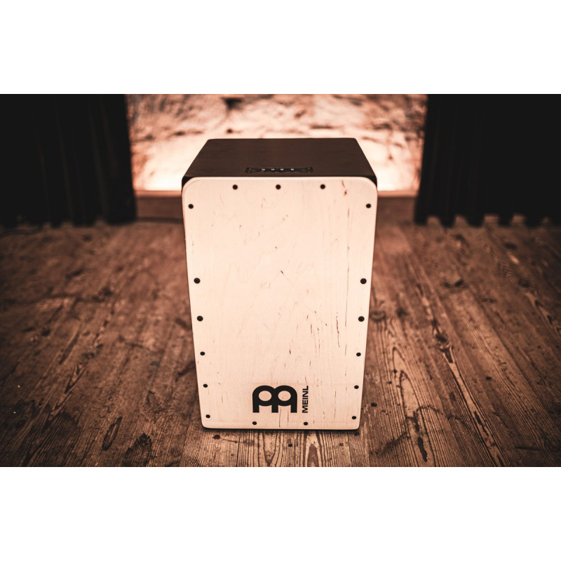 Meinl Percussion MPSCAJ Electronic Series Speaker Cajon