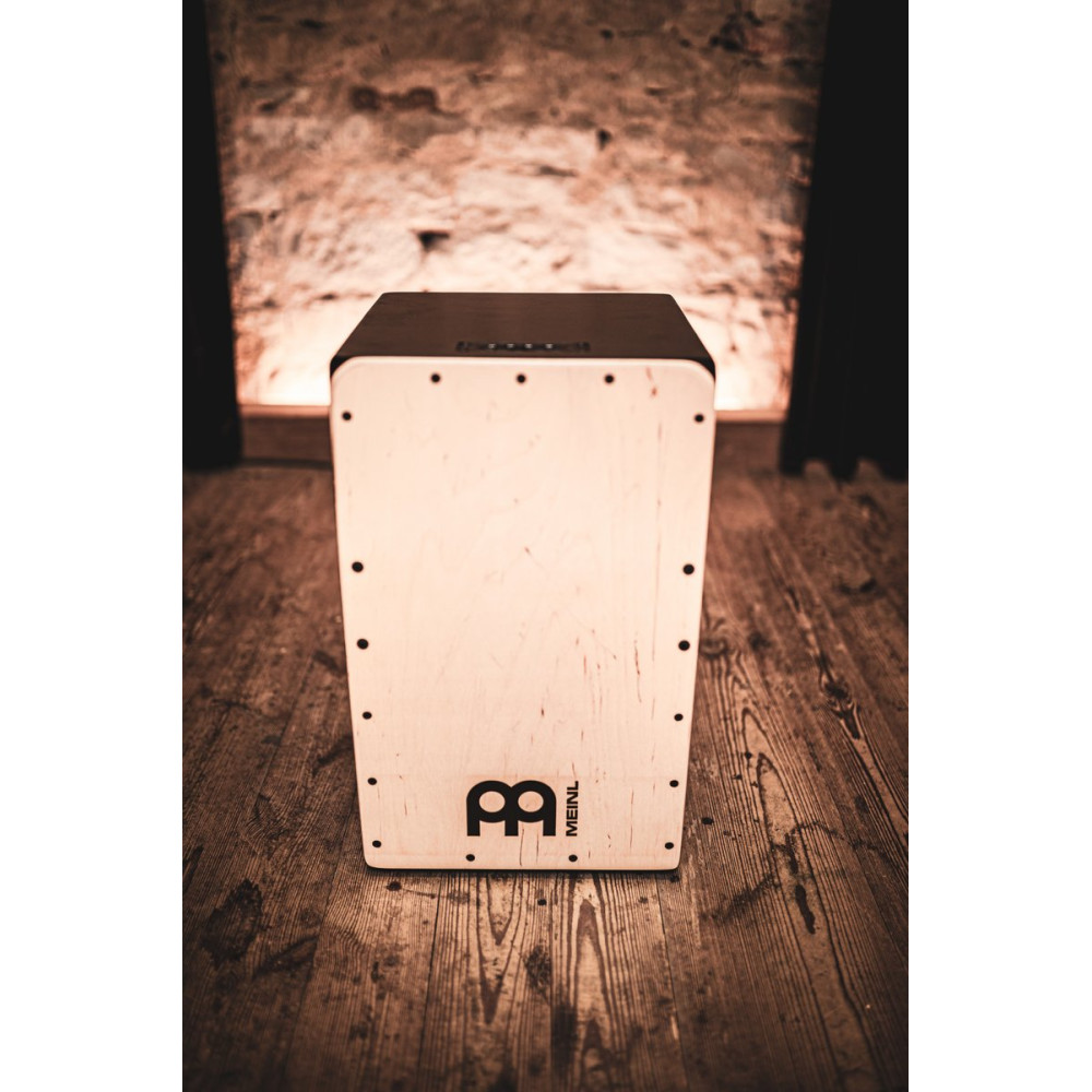 Meinl Percussion MPSCAJ Electronic Series Speaker Cajon