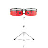 Meinl Percussion MR1415 Artist Series Manolito Rodriguez Timbales - 14