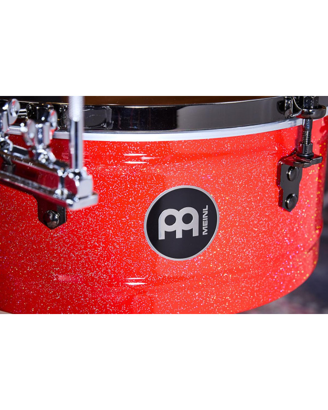 Meinl Percussion MR1415 Artist Series Manolito Rodriguez Timbales - 14