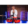 Meinl Percussion MR1415 Artist Series Manolito Rodriguez Timbales - 14