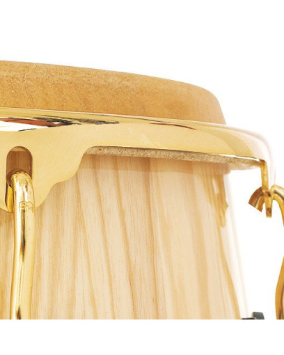 Meinl Percussion MSA1212AWA Artist Series Mongo Santamaria 12 1/2