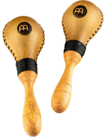 Meinl Percussion MSM2 Rawhide Maracas - Mini