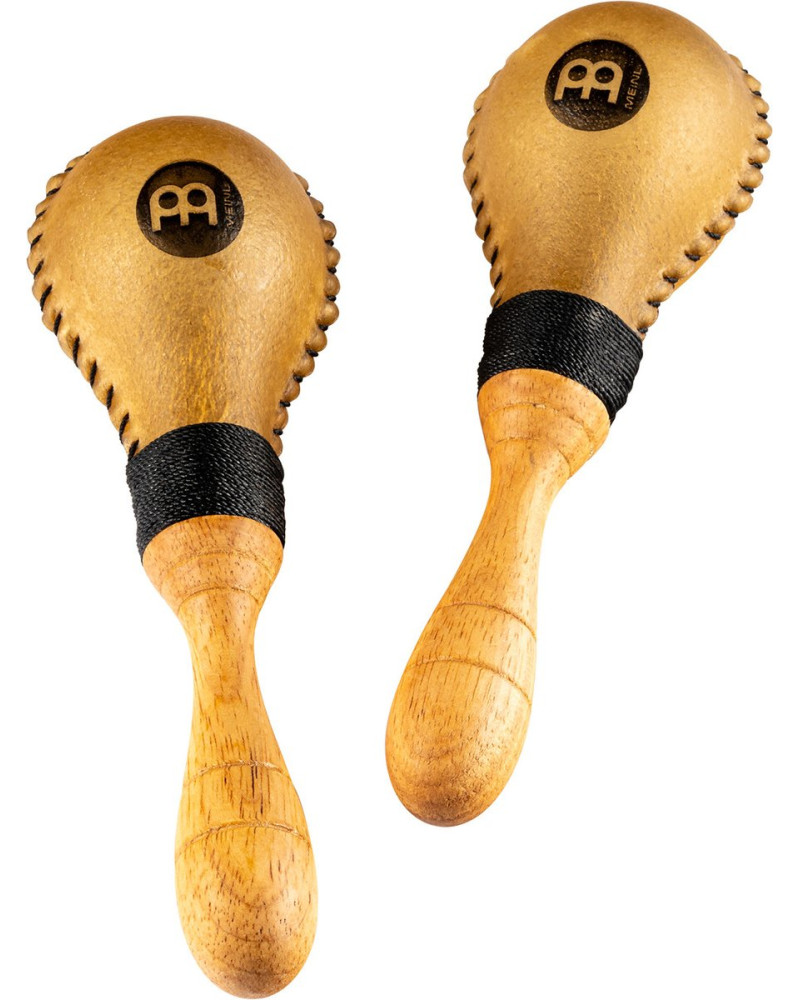 Meinl Percussion MSM2 Rawhide Maracas - Mini