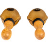 Meinl Percussion MSM2 Rawhide Maracas - Mini