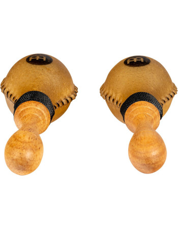 Meinl Percussion MSM2 Rawhide Maracas - Mini
