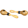 Meinl Percussion MSM2 Rawhide Maracas - Mini