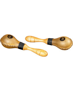 Meinl Percussion MSM2 Rawhide Maracas - Mini