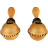 Meinl Percussion MSM2 Rawhide Maracas - Mini