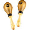 Meinl Percussion MSM3 Rawhide Maracas - Traditional