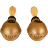 Meinl Percussion MSM3 Rawhide Maracas - Traditional