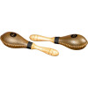 Meinl Percussion MSM3 Rawhide Maracas - Traditional