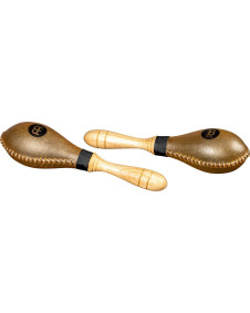 Meinl Percussion MSM3 Rawhide Maracas - Traditional