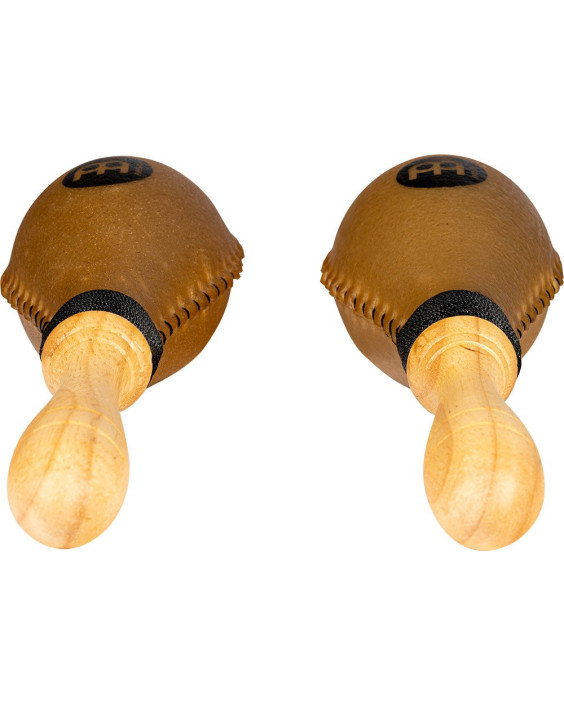 Meinl Percussion MSM3 Rawhide Maracas - Traditional