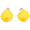 Meinl Percussion MSM3CO Rawhide Maracas - Traditional/Colombia