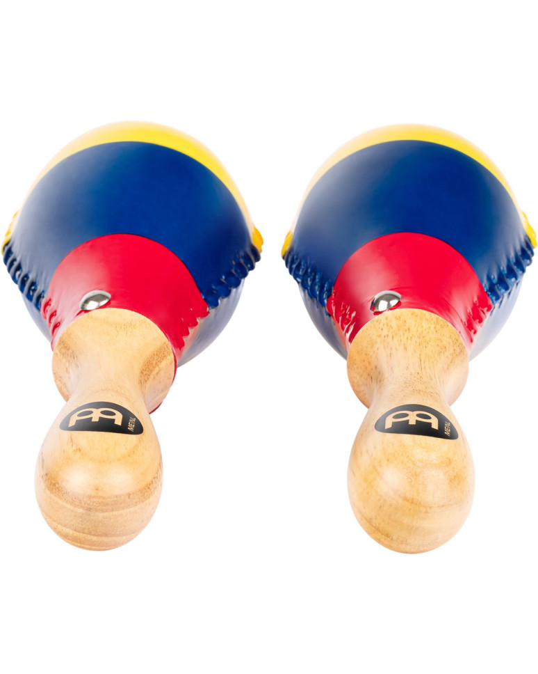 Meinl Percussion MSM3CO Rawhide Maracas - Traditional/Colombia